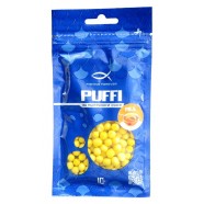 Воздушное тесто для рыбалки, Puffi, Fishing Forever, Мини, 10г, вкус Мед